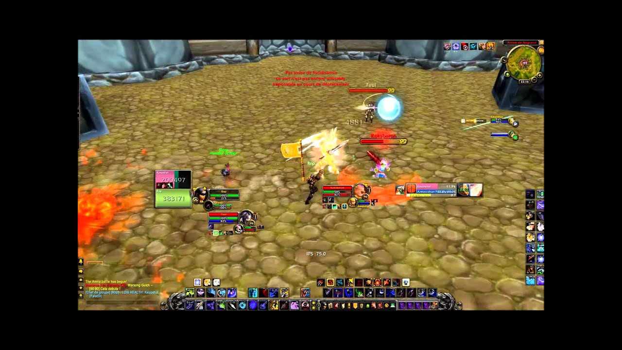 Pandawow Phunt / Ret VS Hmonk / Awar