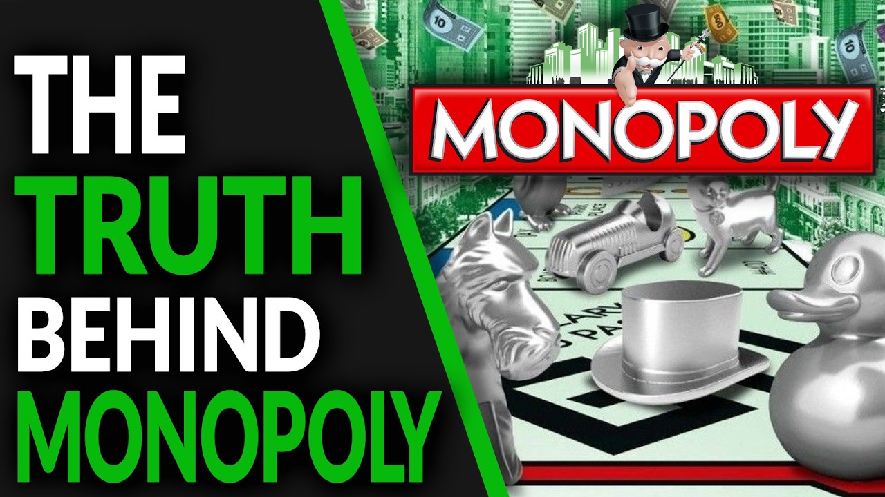 Fraud, Lies & Deception: A Monopoly Documentary 🏠⚖️💰