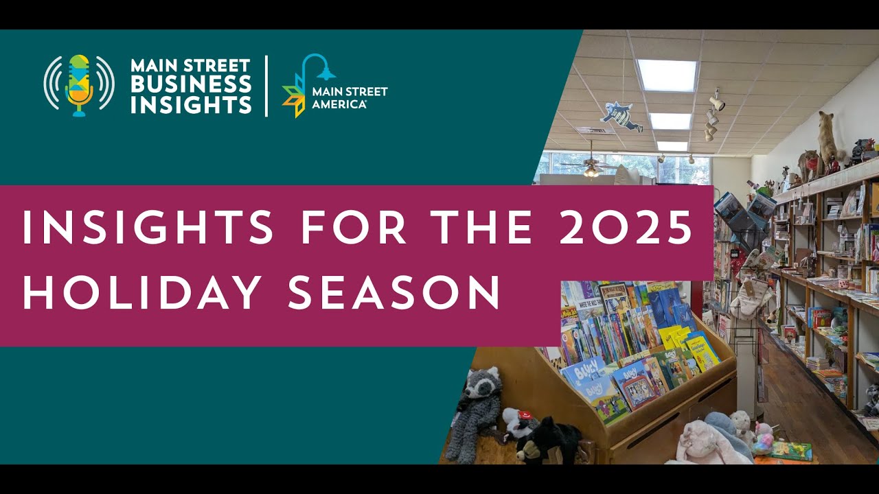 Holiday Prep 2025 | Main Street Business Insights