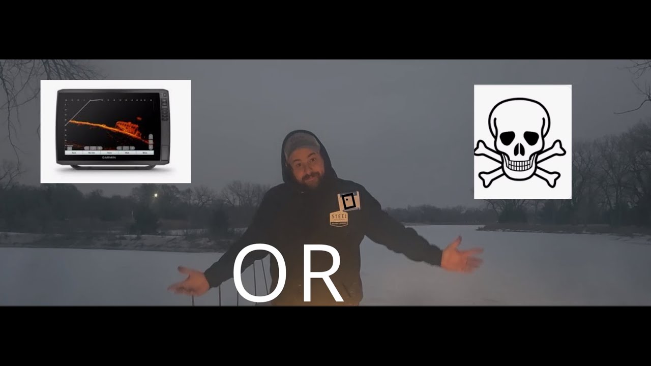 LiveScope or Lake killer?