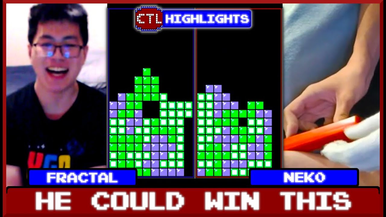 RUNNING OUT OF TIME | Fractal vs. Nek0 | CTL HIGHLIGHTS