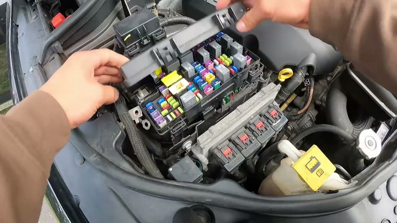 2013 Jeep Grand Cherokee TIMP Module Replacement
