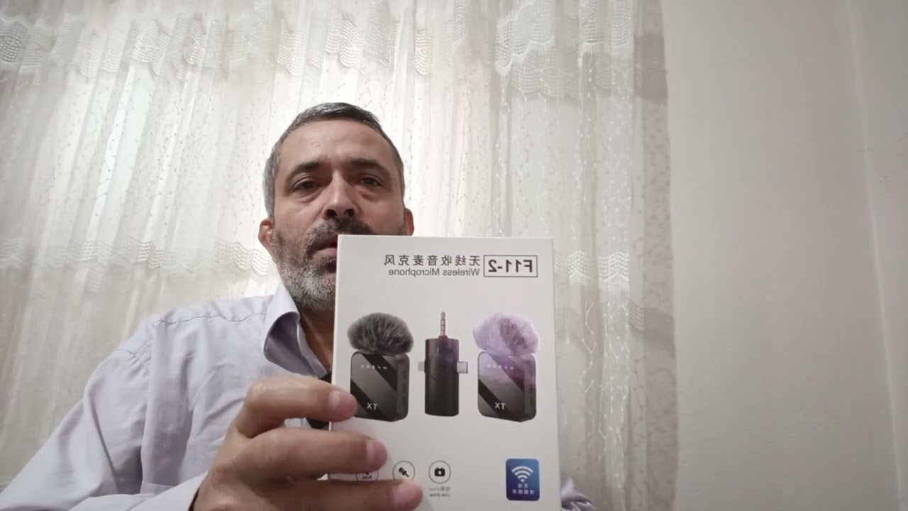 F 11-2 yaka mikrofonu  ASMR Türkçe