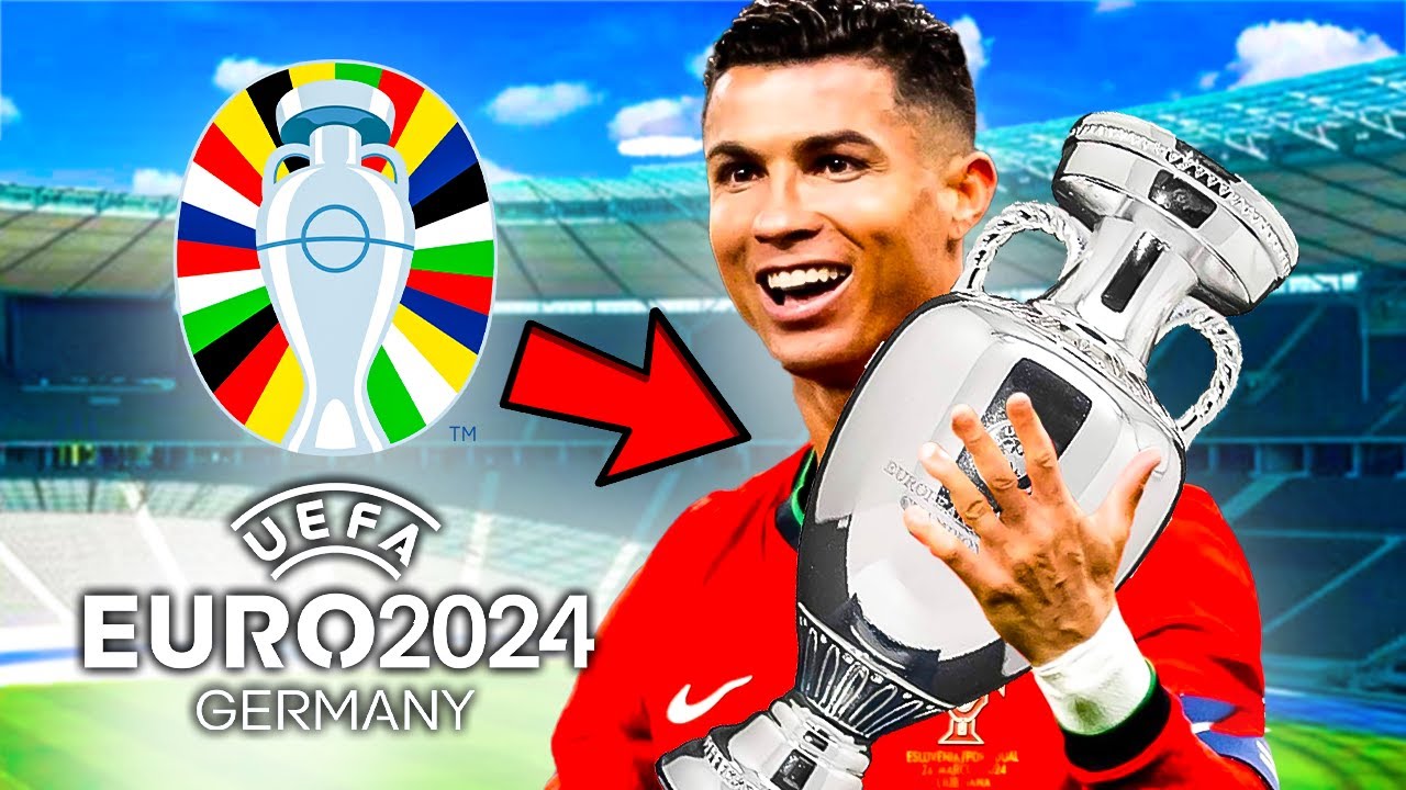 AM ÎNCERCAT SĂ CÂȘTIG EURO 2024 CU RONALDO!