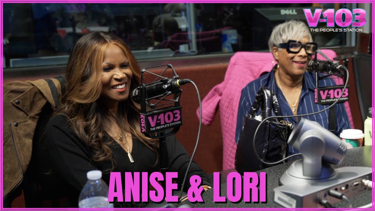 Lori & Anise on Netflix's 'Later Daters'