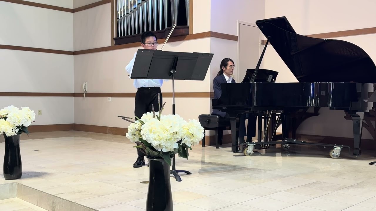 Concerto in a minor by j.b accolay 