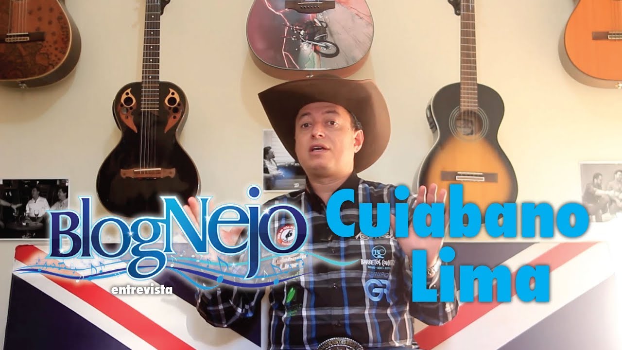 Blognejo Entrevista - Cuiabano Lima
