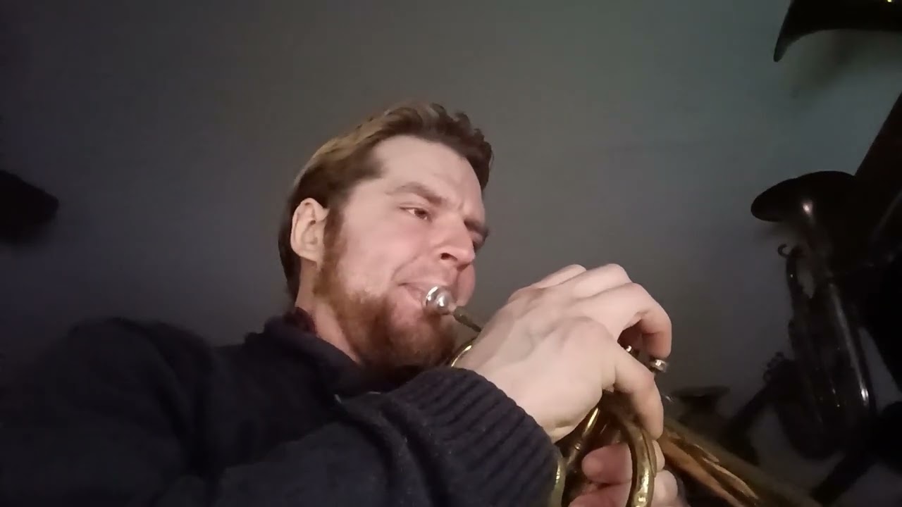 Josef Klier Exclusive Export Cornet 3B - Quick look at another crazy shank