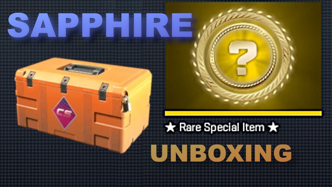 CS2 Update - Fever Case Opening (Sapphire Knife Unboxing)