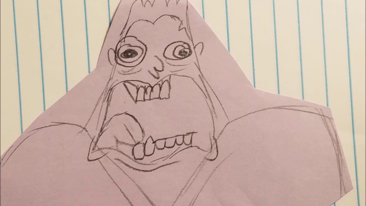 GET OUT OF MY CAR but its a storyboard animation