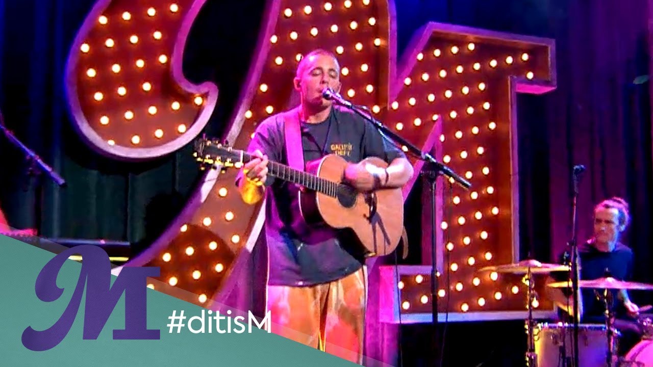 Dermot Kennedy - Power Over Me (LIVE) | Margriet van der Linden