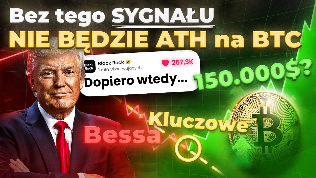🔥UWAGA! Bitcoin na 73000$ - co mówią dane i wskaźniki?