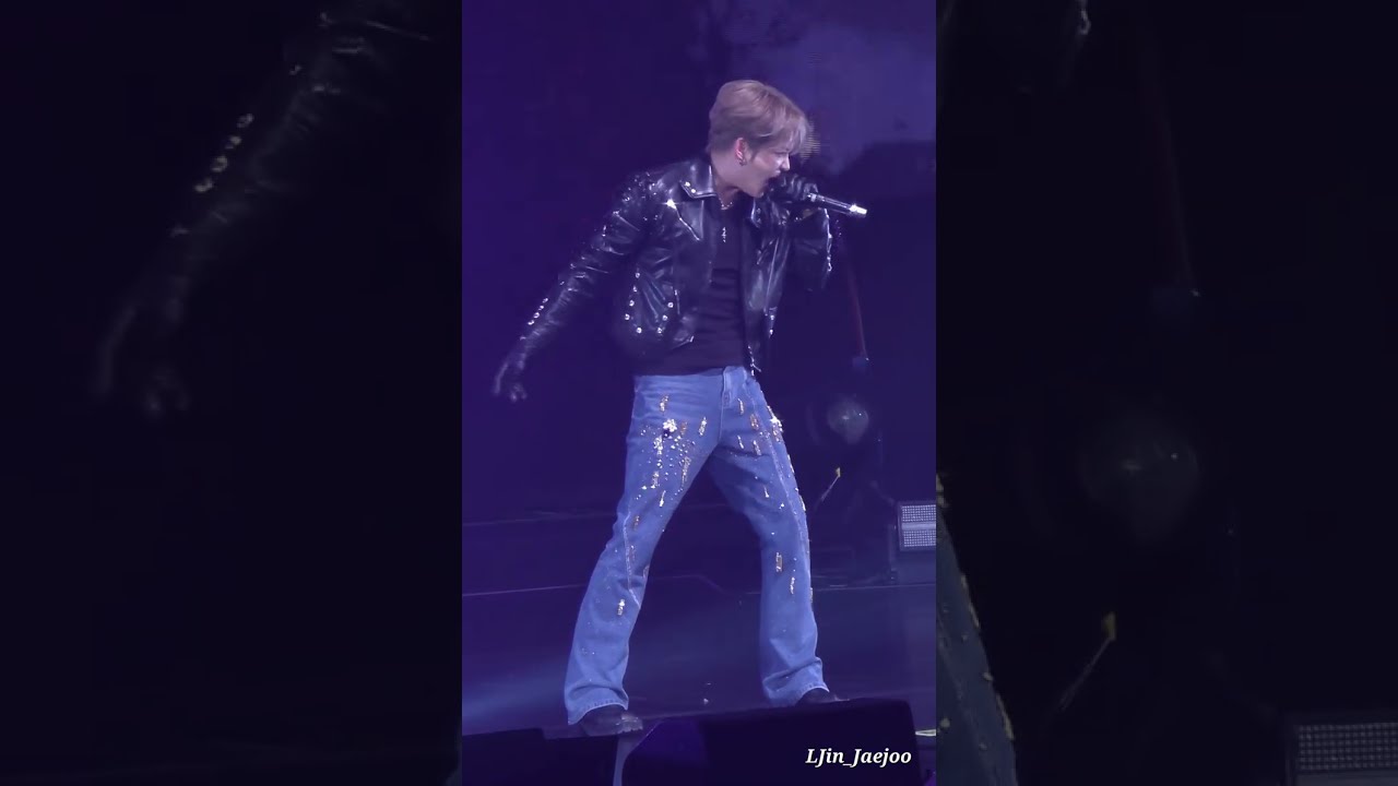 김재중 빛 + Just another girl | 2026 J-Party Asia Tour Concert 