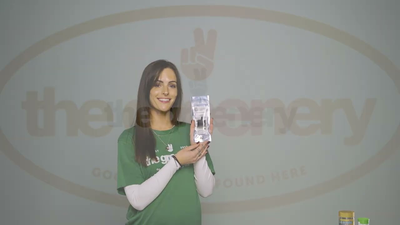 Greenery Featurette - Green Crack Disposable CBD Pen