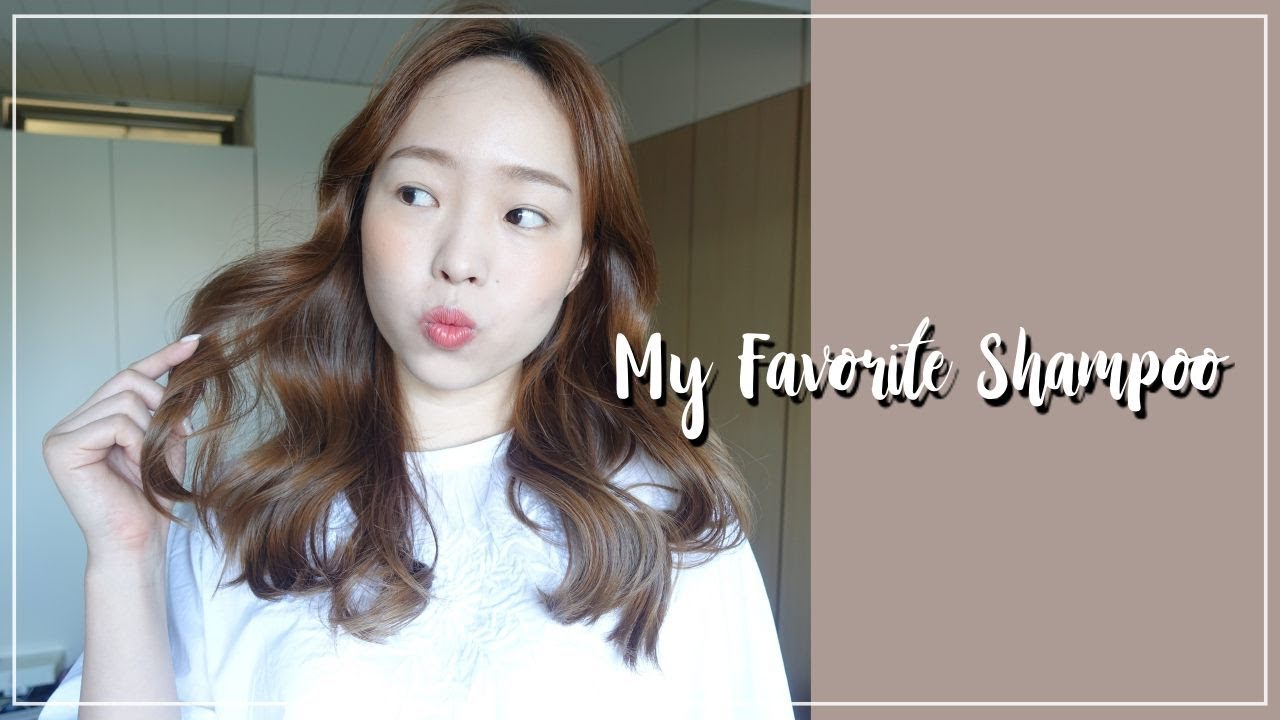 柔順又有光澤♥ 我戒不掉的3款蓬鬆洗髮精 ! My Favorite Shampoo  2018 l EVALIN