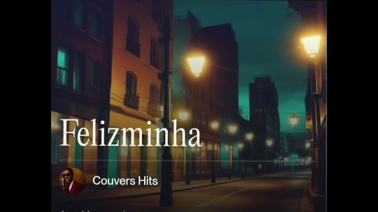 Stewart Sukuma - Felizminha (Cover)