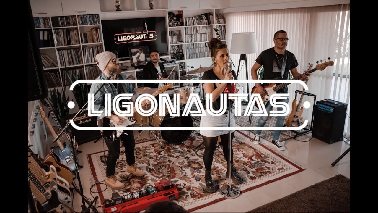 Ligonautas - Medley Michael Jackson (Ligosession #1)