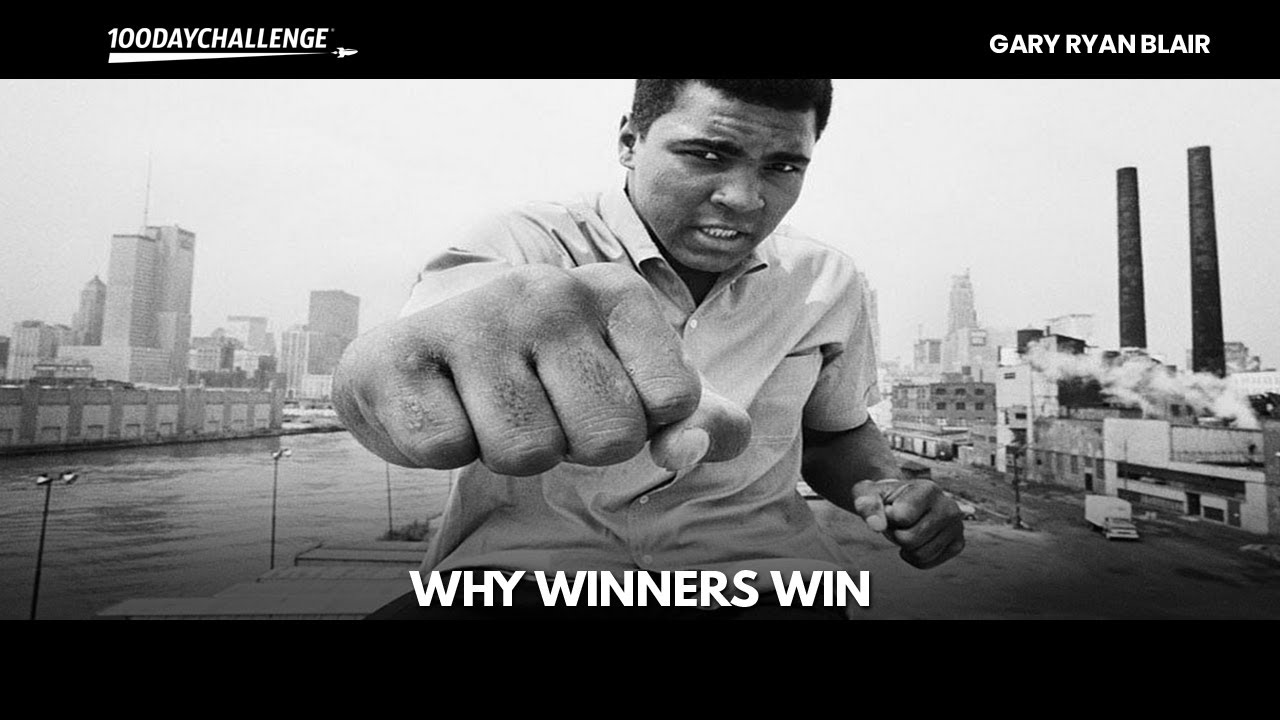 Why Winners Win
