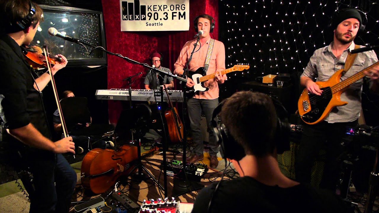 Kris Orlowski - Way You Are (Live on KEXP)