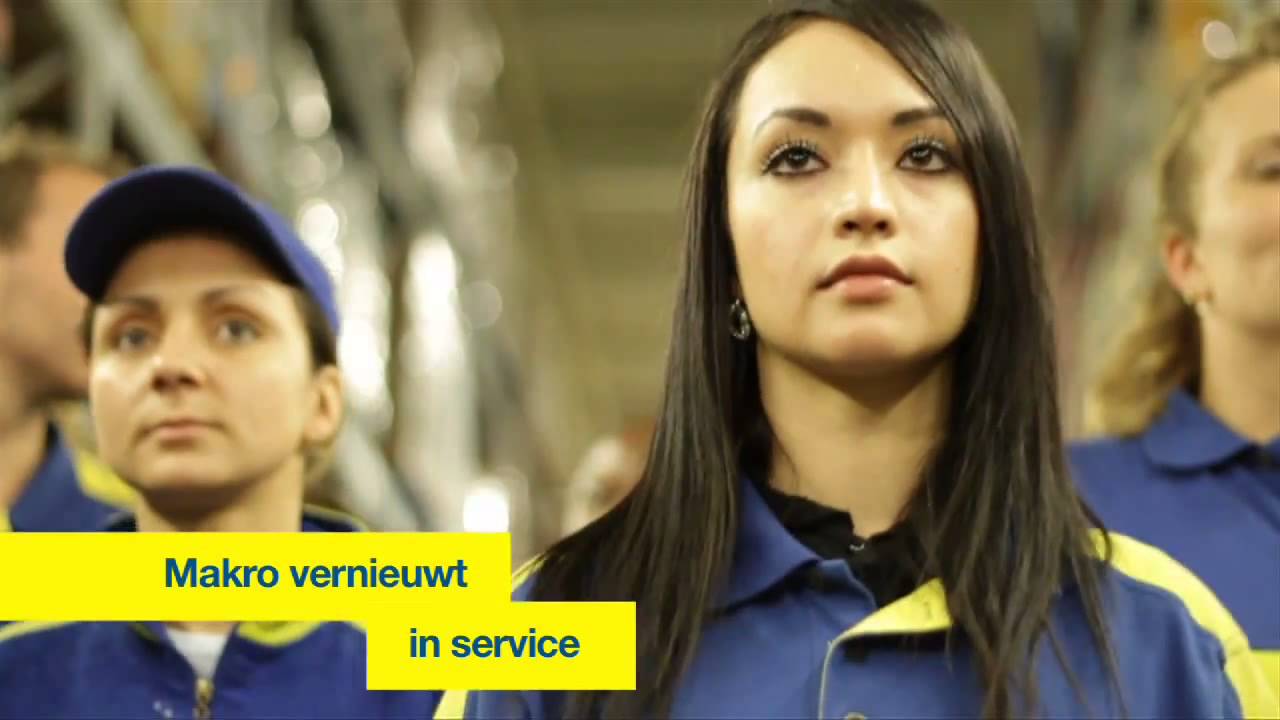Makro vernieuwt naar partner voor ondernemend Nederland