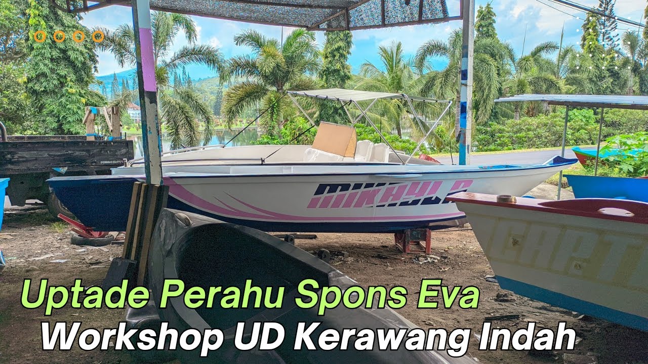 Perahu Spons yang Paling dicari oleh Angler Profesional