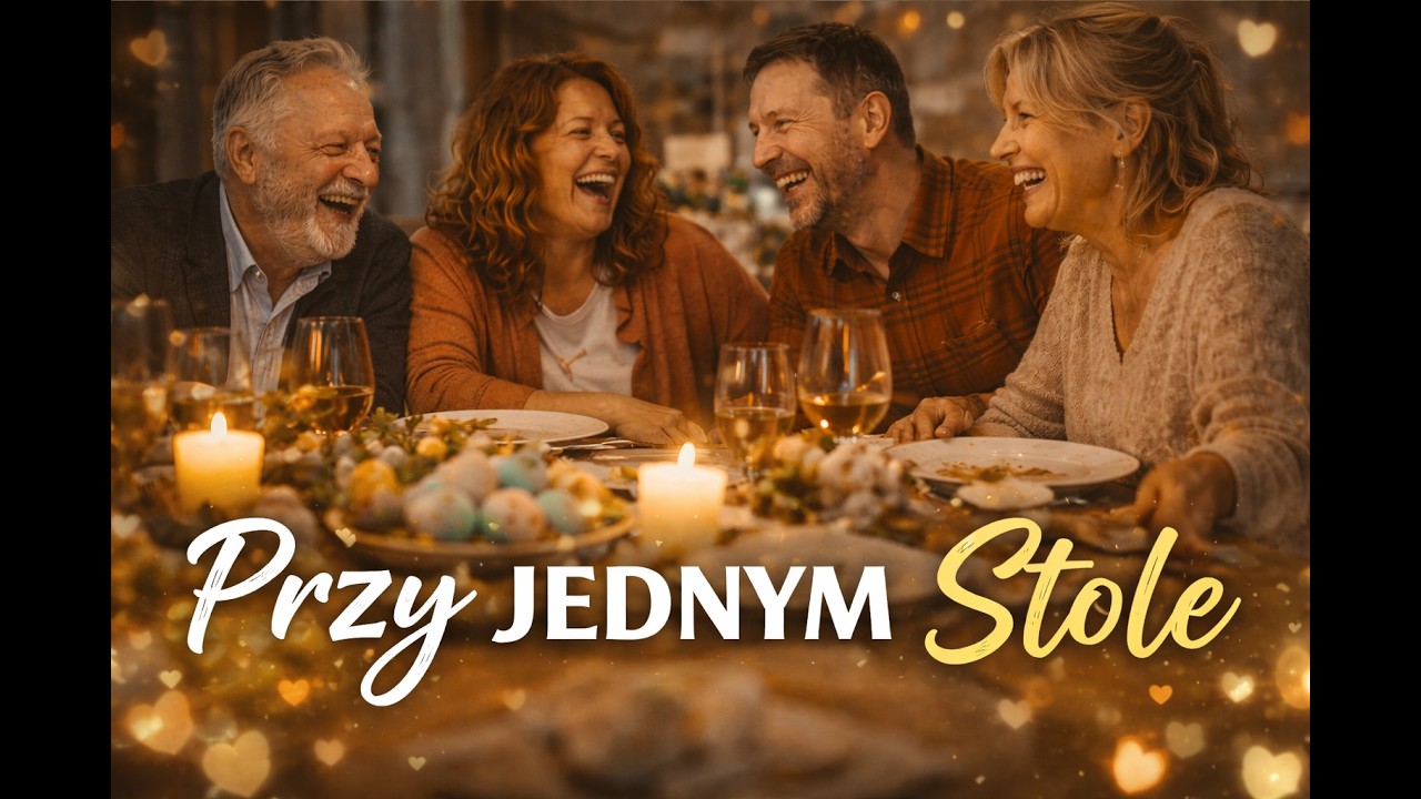 🎤 PRZY JEDNYM STOLE