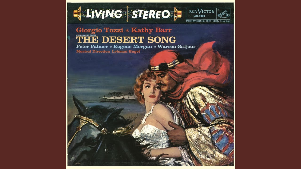 The Desert Song