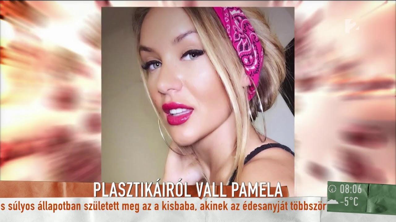 Hódi Pamela sejtelmesen reagált az új szerelmet firtató kérdésre - tv2.hu/mokka
