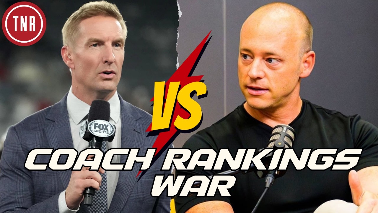 Joel Klatt vs Josh Pate Top 10 Coaches List REACTION | Kalen DeBoer SNUB? Cristobal/Kiffin OVERRATED