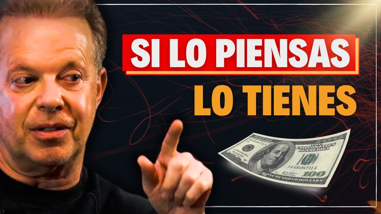 ¡SI LO PIENSAS LO TIENES! Solo Unos Pocos Saben Aplicar Este SECRETO... | Joe Dispenza  | RECAP