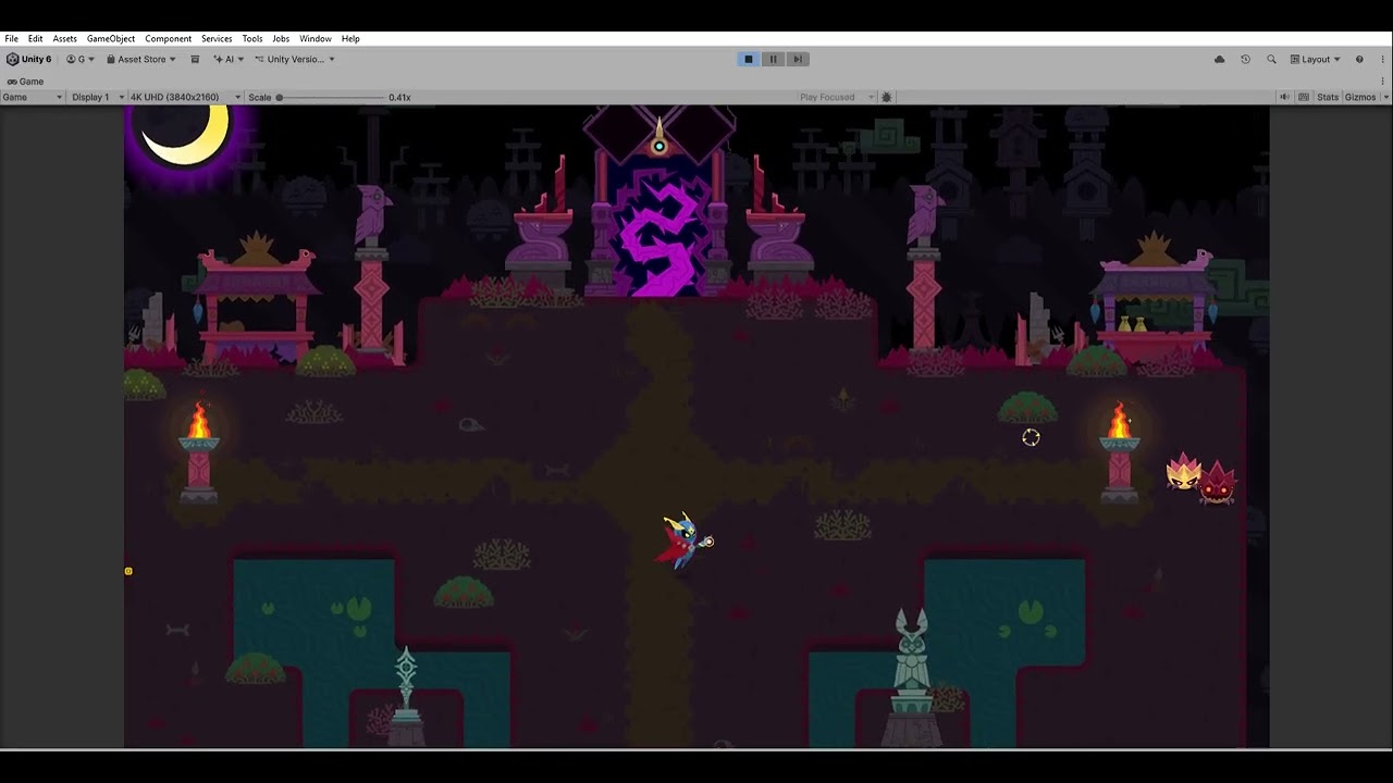 TheMoth   TestMade AudioManager