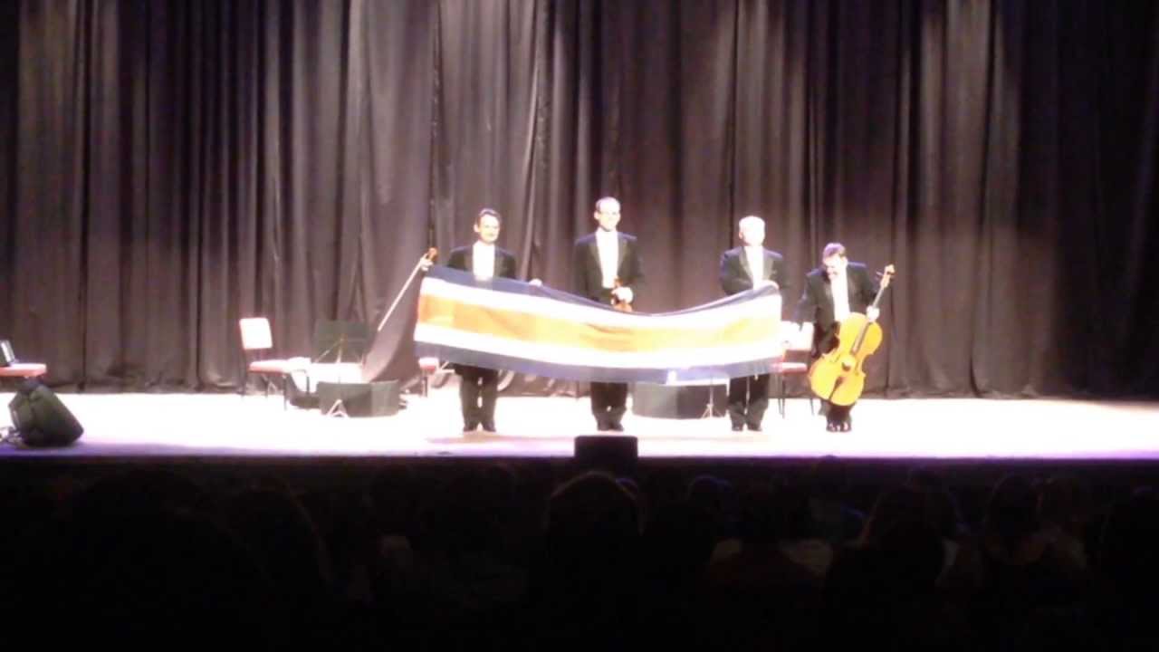 MozART group LIVE in San Jose / Costa Rica!