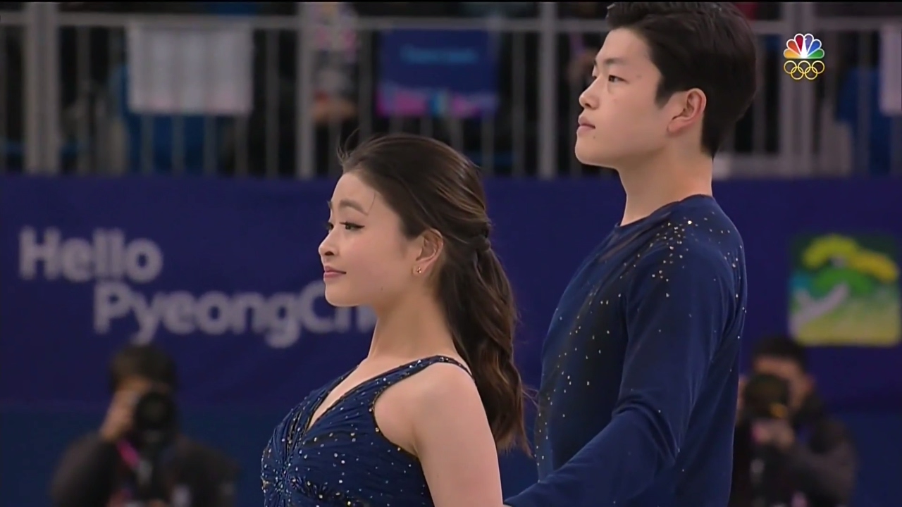 2017 4CC - Shibutani / Shibutani FD NBC