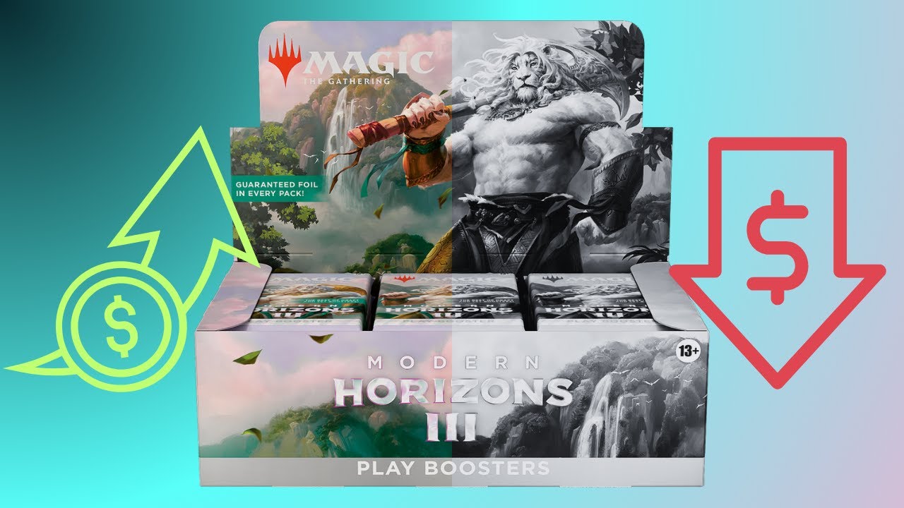 MTG| Is Modern Horizons 3 WORTH it?