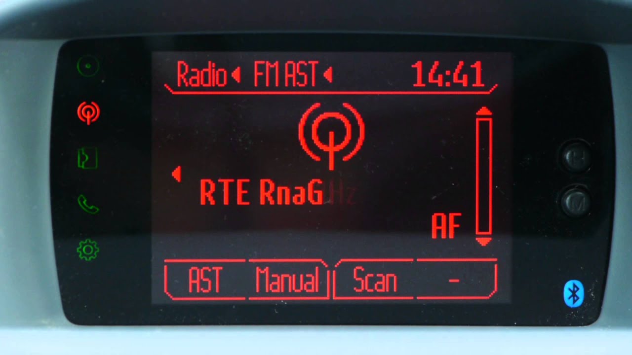 North Dublin FM Bandscan October 2014