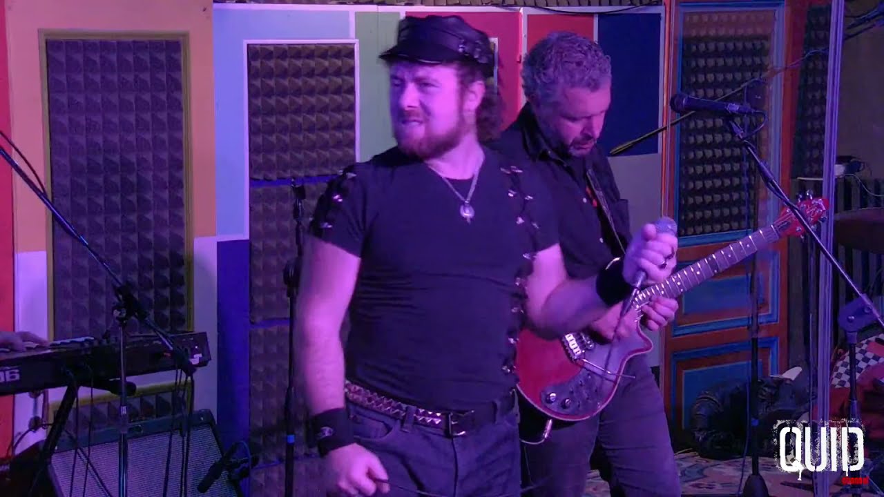 Quid Live Galileo - Queen Tribute