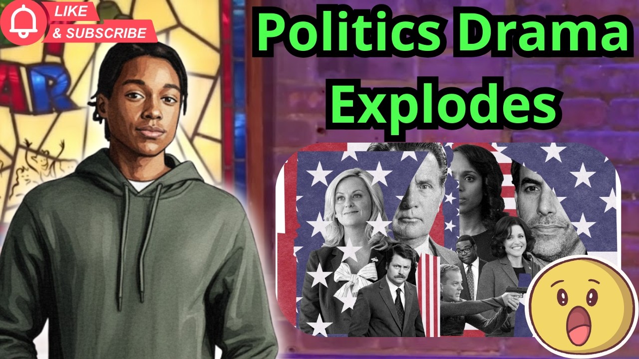 Josh Johnson Stand Up | This Political Drama Is Going Viral