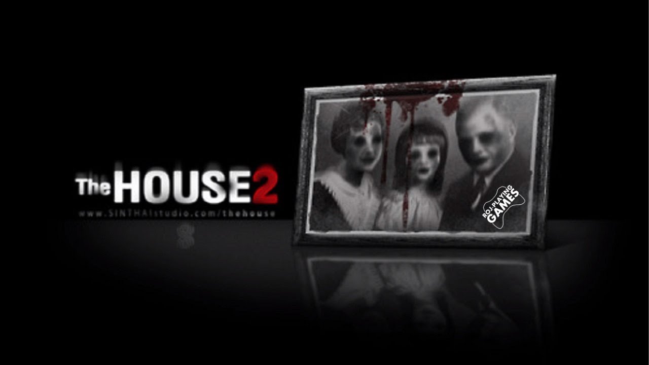 The House 2 - And I Get It! (Roj-Playing Games!) - Extracurricular Horrojek