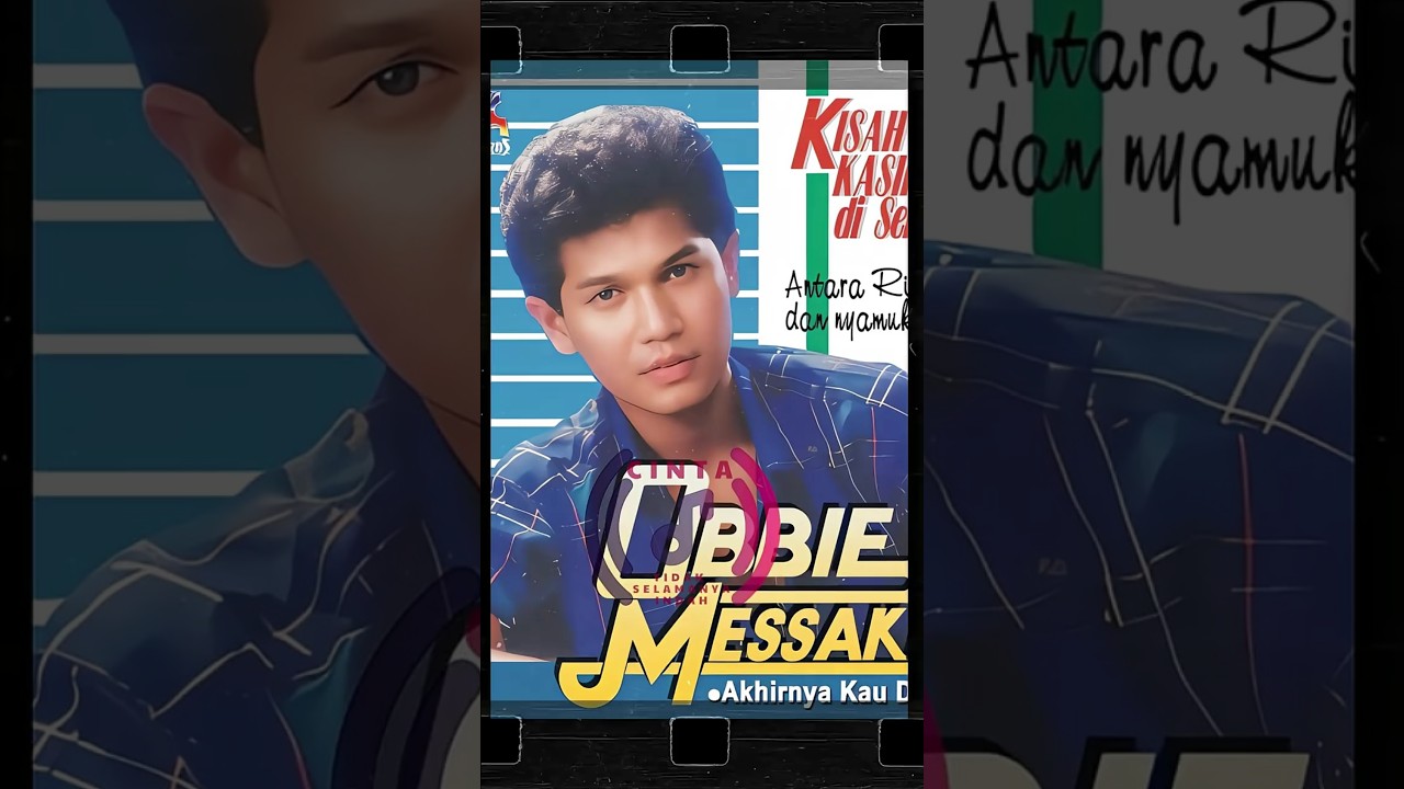 KISAH KASIH DI SEKOLAH || OBBIE MESAKH 