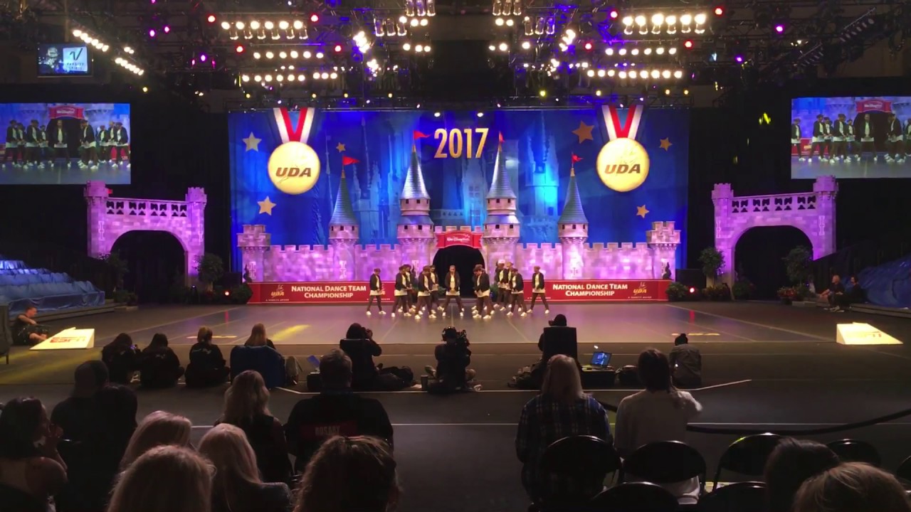 Francis Howell High School Hip Hop UDA Nationals 2017