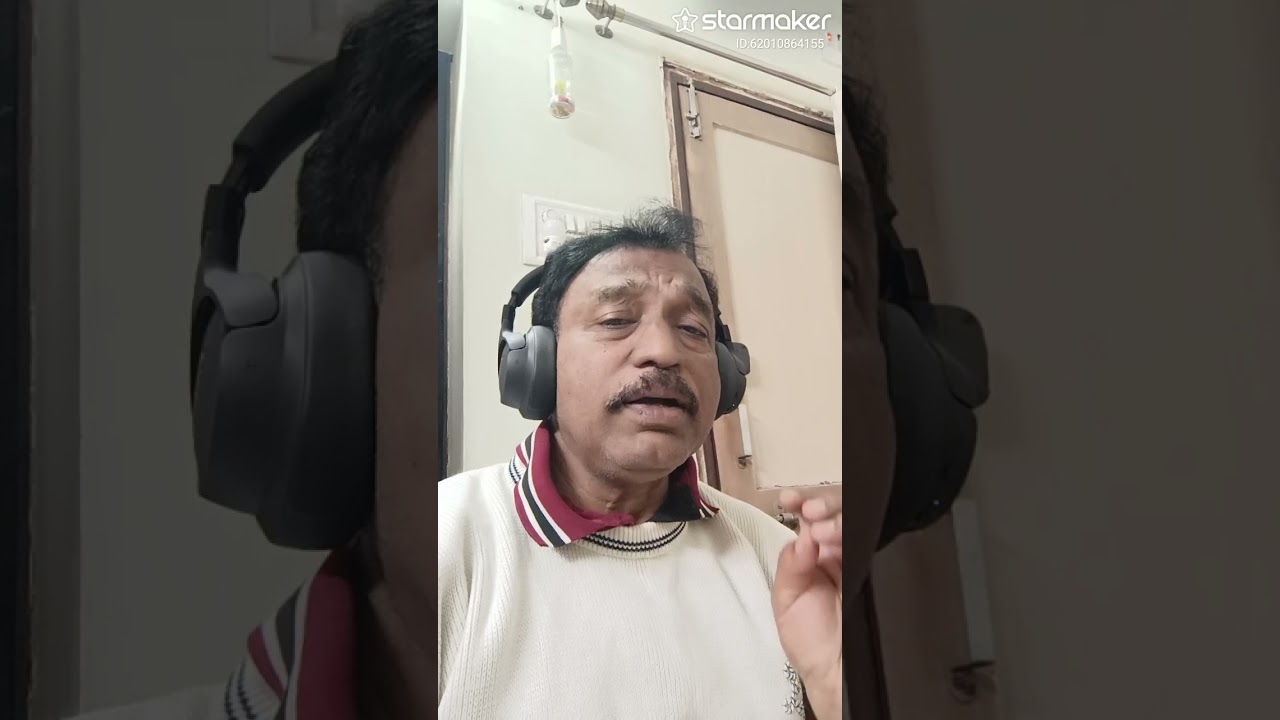 #StarMaker#Aye Malik Tere Bande Hum# Prakash Tokarkar 2026