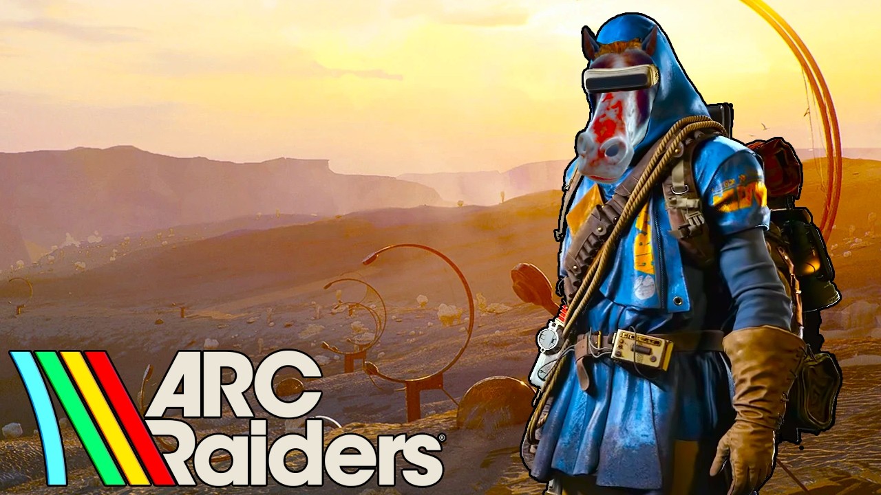 Wasting Money In Arc Raiders