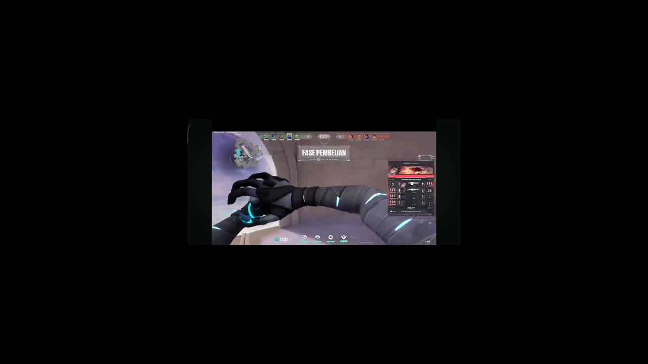 Combo brech & omen on corede 