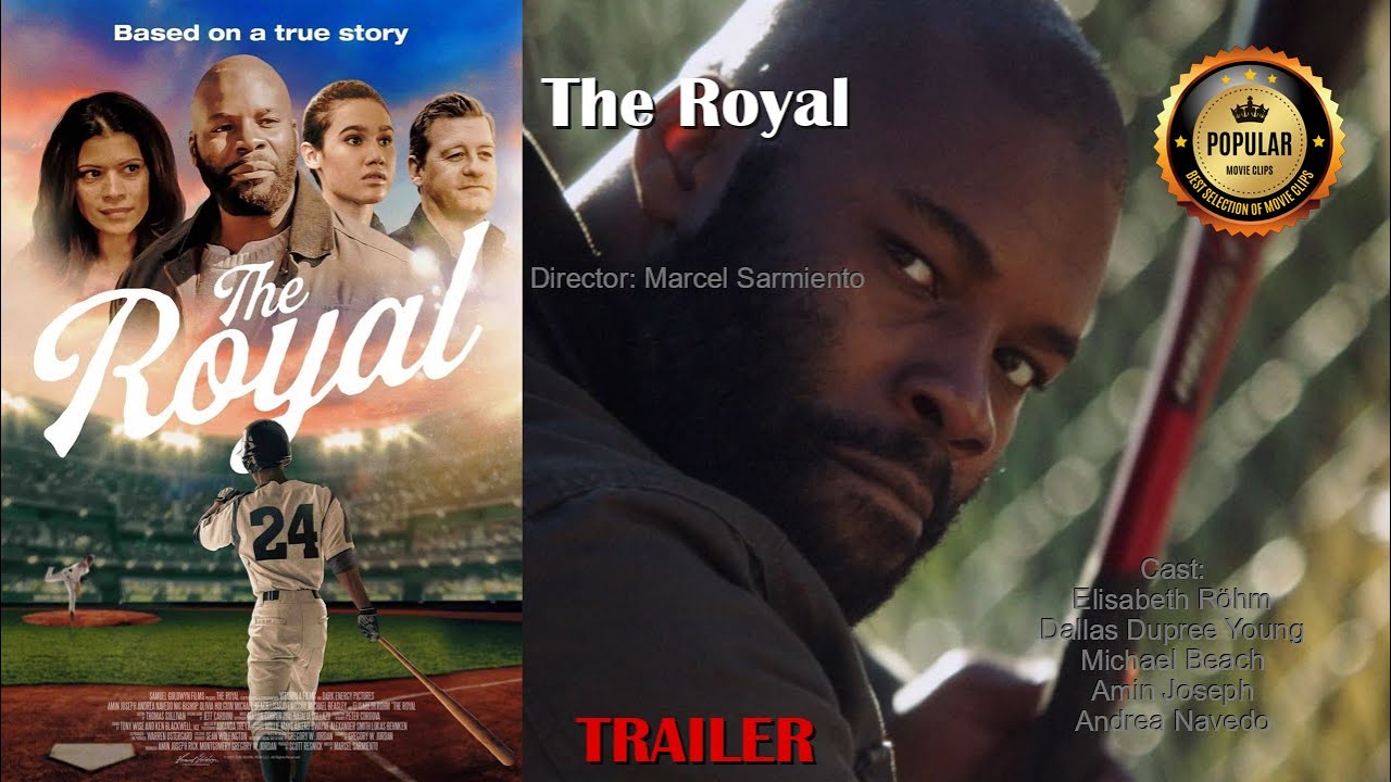 🎬The Royal🔥Best Moments - Trailer🔥  #ElisabethRhm #DallasDupreeYoung #MichaelBeach #AminJoseph