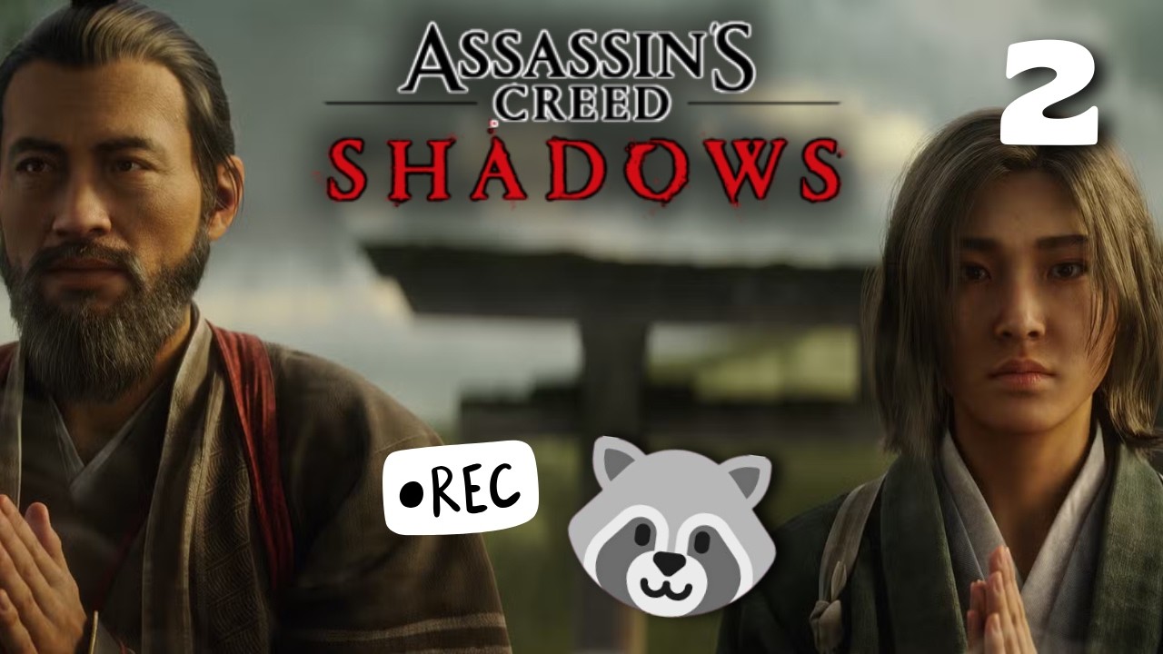 Assassin's Creed Shadows 🦝🥷 | Episodio 2 | Gameplay en directo (español)
