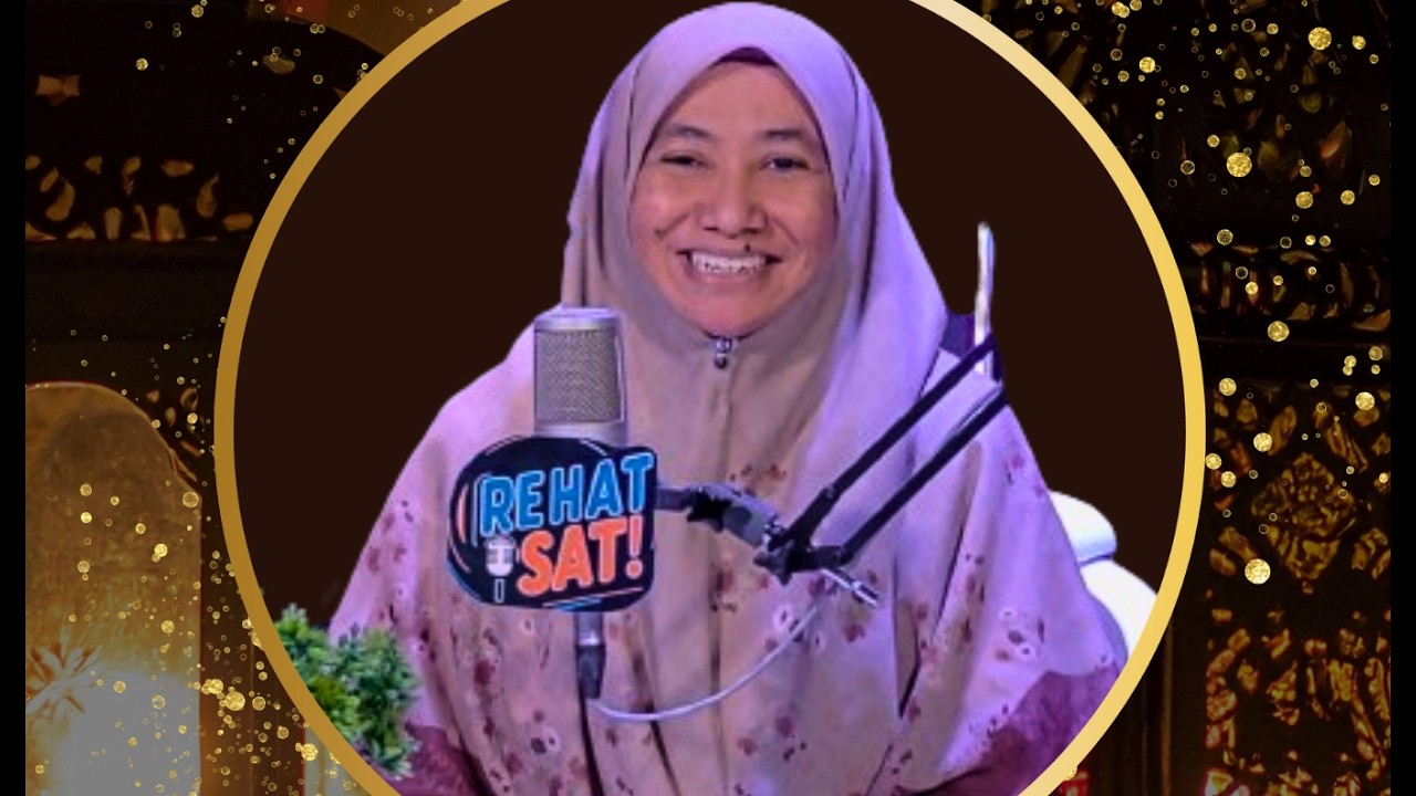 Episode 9: Menu dan Resepi Ramadan | Tazkirah Ramadan 🌙✨