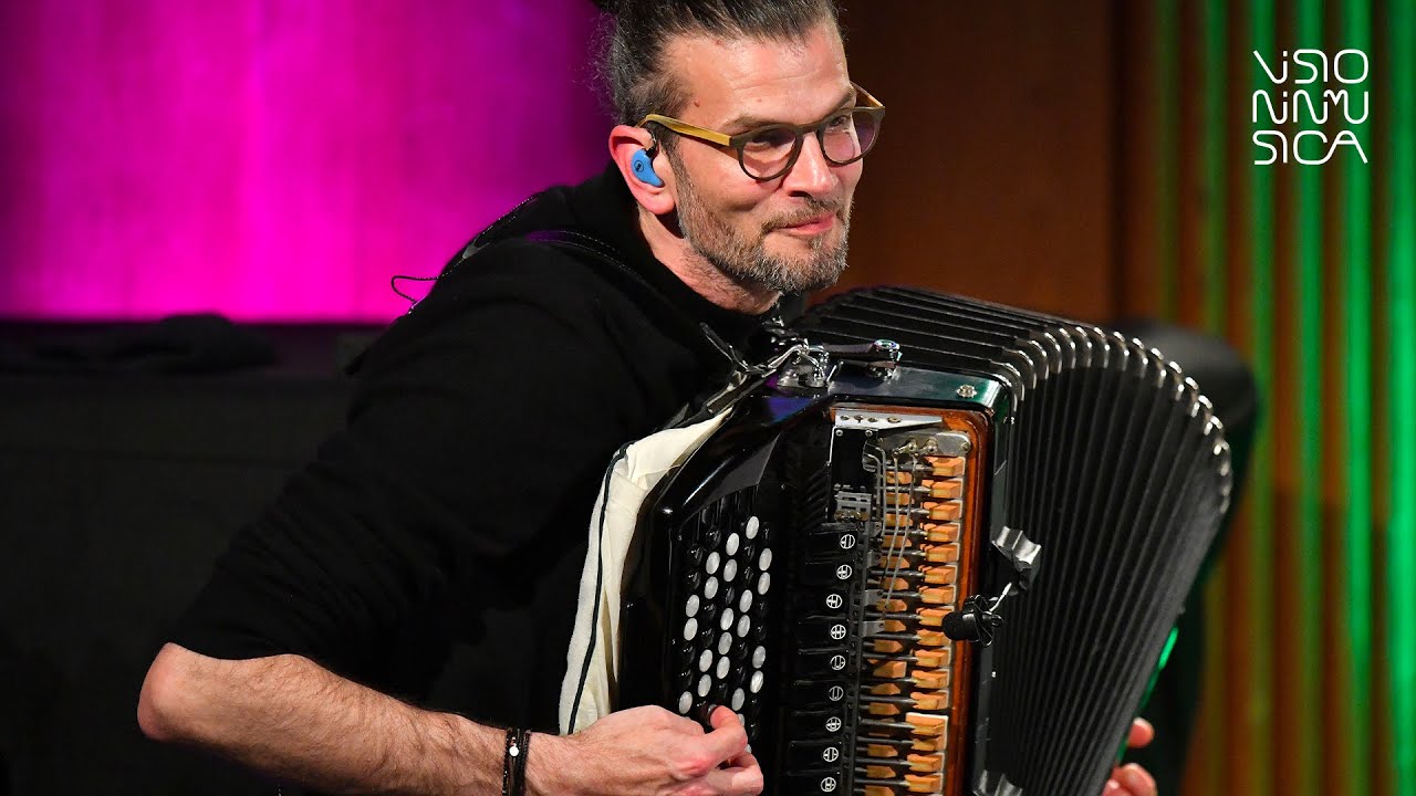 Vincent Peirani @ Visioninmusica 2022