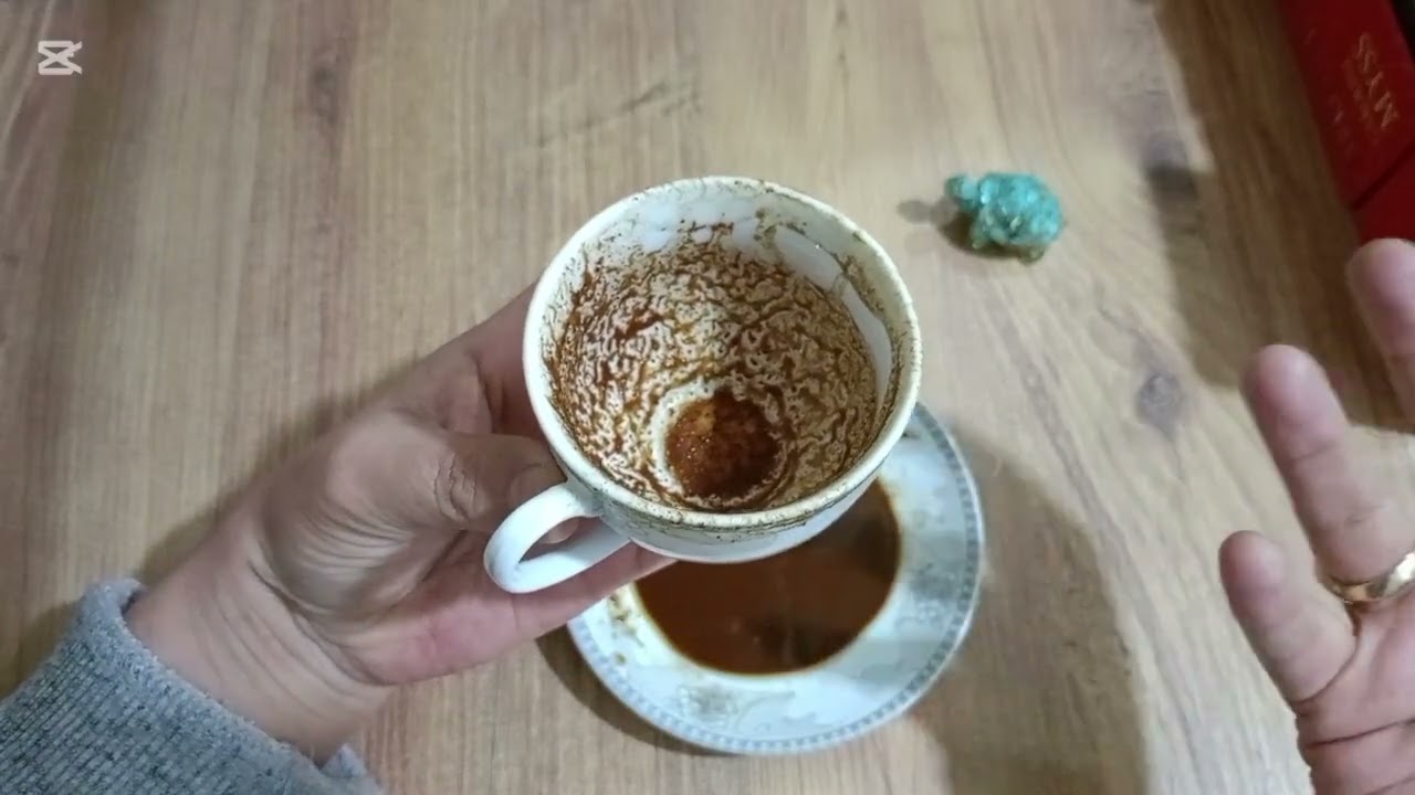 GÜNÜN FİNCANI☕❤