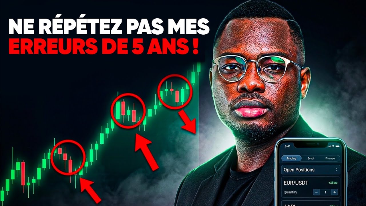 NE RÉPÉTEZ PAS MES ERREURS DE 5 ANS !