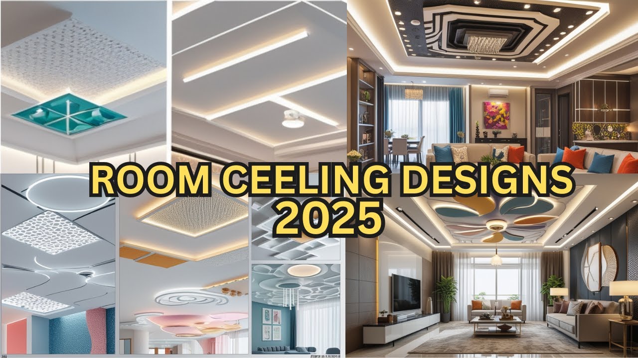 Top 100 POP false ceiling design catalogue 2025/ NEW DESIGNS / Room fancy celling designs